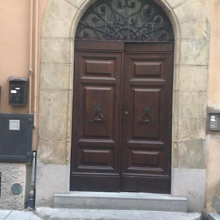 Casa Di Silvia Lägenhet Città di Castello Exteriör bild