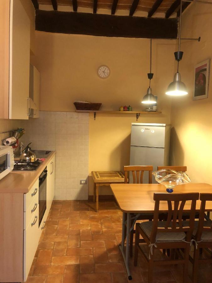 Casa Di Silvia Lägenhet Città di Castello Exteriör bild