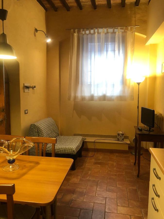 Casa Di Silvia Lägenhet Città di Castello Exteriör bild