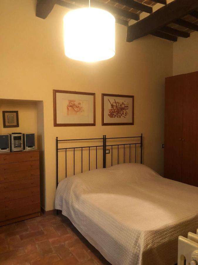 Casa Di Silvia Lägenhet Città di Castello Exteriör bild