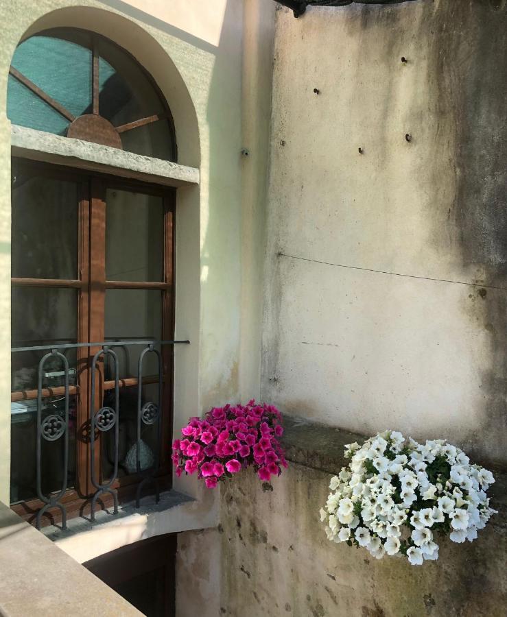 Casa Di Silvia Lägenhet Città di Castello Exteriör bild