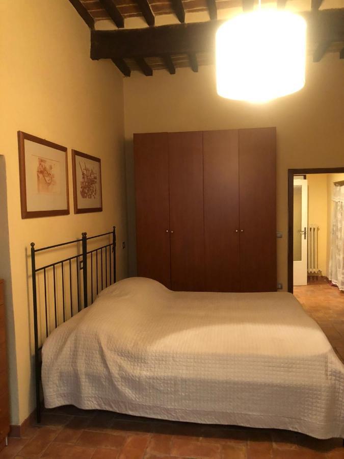 Casa Di Silvia Lägenhet Città di Castello Exteriör bild