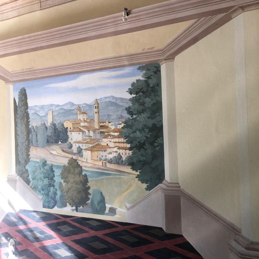 Casa Di Silvia Lägenhet Città di Castello Exteriör bild