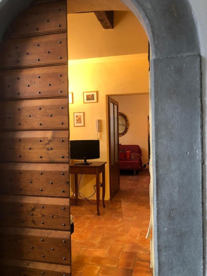 Casa Di Silvia Lägenhet Città di Castello Exteriör bild