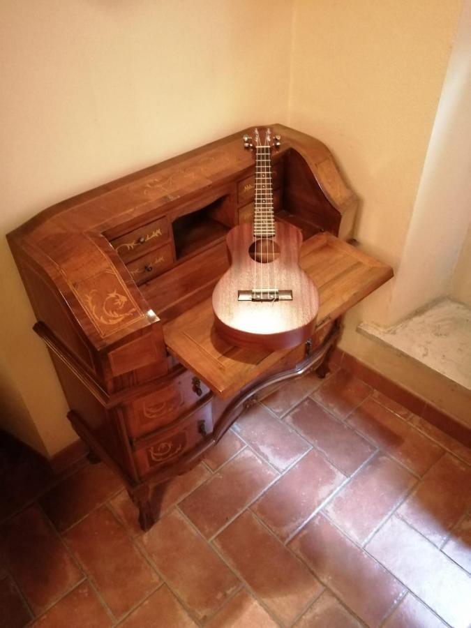 Casa Di Silvia Lägenhet Città di Castello Exteriör bild