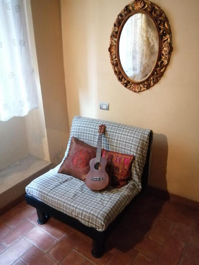 Casa Di Silvia Lägenhet Città di Castello Exteriör bild