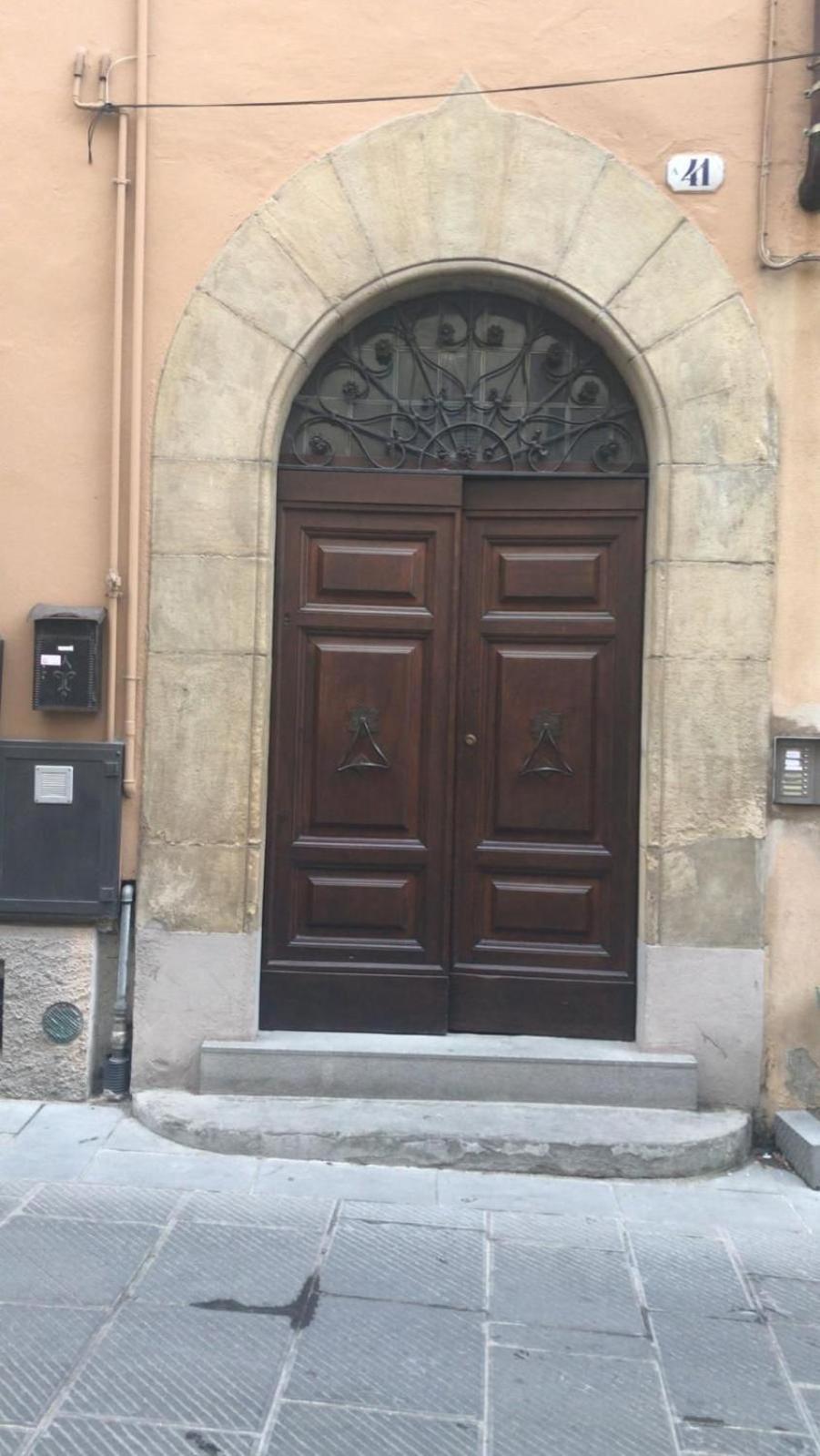 Casa Di Silvia Lägenhet Città di Castello Exteriör bild